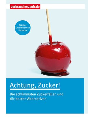 cover image of Achtung, Zucker!